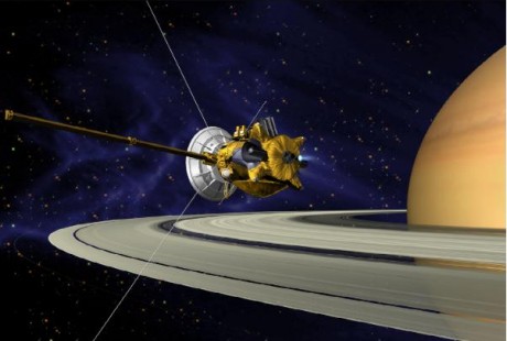 無(wú)人駕駛的太空探測(cè)器如何避免撞到微小天體呢?