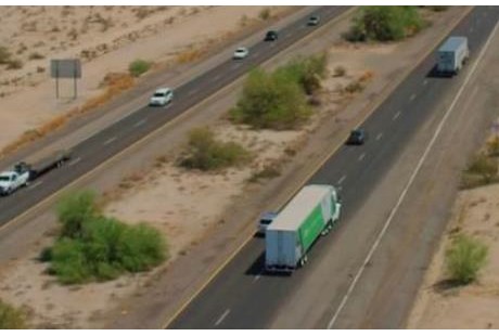 消息稱亞馬遜正洽購中國自動(dòng)駕駛貨運(yùn)公司圖森未來