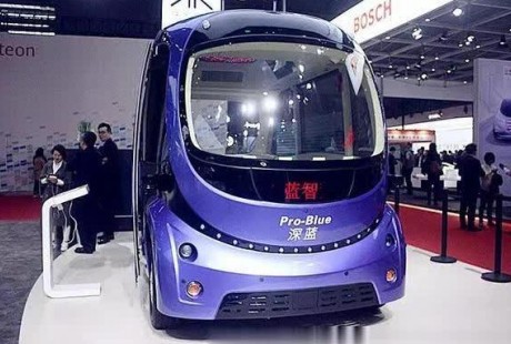 無人駕駛巴士即使達(dá)到L4等級(jí)，也只能在這些地方行駛？