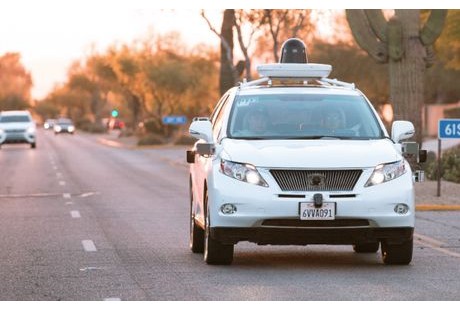 去年今日｜Uber無人駕駛致死案初查結果公布！