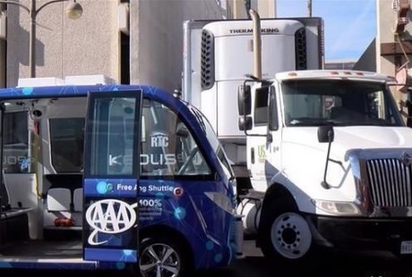 燒錢大戰(zhàn)數(shù)以億計 無人駕駛無法突破局限？