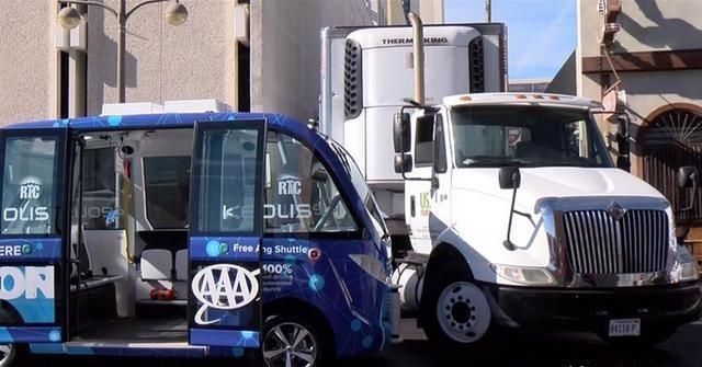 燒錢大戰(zhàn)數(shù)以億計(jì) 無(wú)人駕駛無(wú)法突破局限？