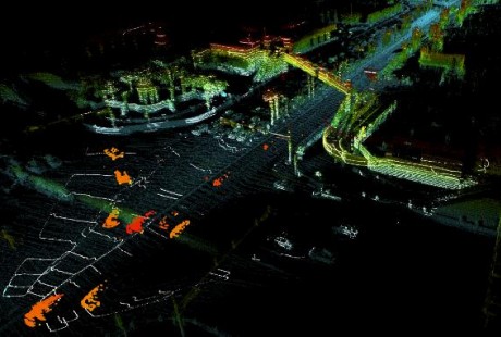 激光雷達公司Blackmore被自動駕駛初創(chuàng)公司Aurora收購