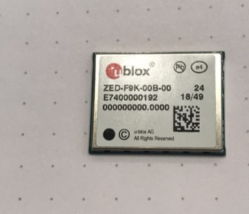 實現(xiàn)分米級定位，ZED-F9K讓自動駕駛上升新高度