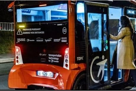 雷諾聯(lián)合多家機(jī)構(gòu)進(jìn)行自動(dòng)駕駛試運(yùn)營