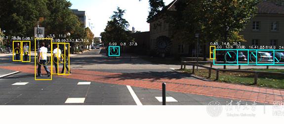 清華智能車輛團(tuán)隊(duì)在國際公開自動(dòng)駕駛KITTI評(píng)測(cè)中獲一項(xiàng)冠軍