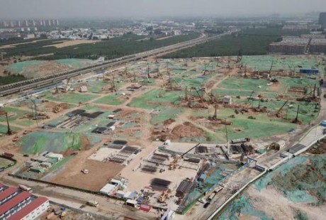 山東首條無人駕駛地鐵線！濟南地鐵2號線2021年通車