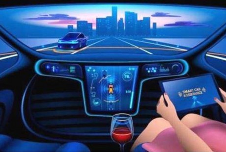 人類離真正放開方向盤還有多遠？