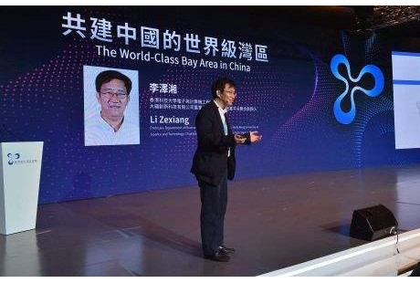 孵化出大疆后，李澤湘又玩起了自動駕駛！