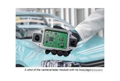 國(guó)外將人類駕駛員和自動(dòng)駕駛車輛的傳感能力做比較