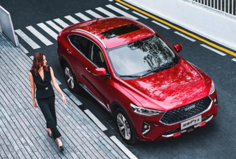 自動(dòng)駕駛時(shí)代來臨，哈弗F7x帶你暢想未來汽車生活！