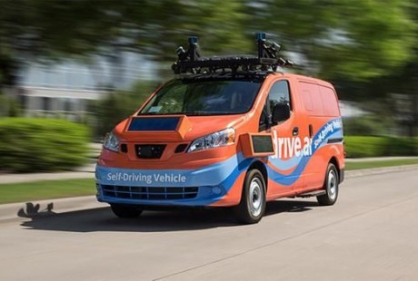 蘋果求購自動駕駛初創(chuàng)公司Drive.ai 以獲得工程人才