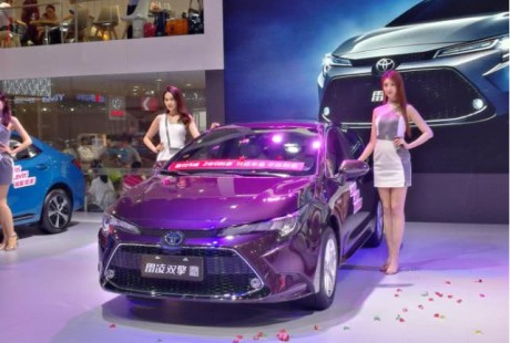 不止混動 還有L2級自動駕駛！全新?lián)Q代雷凌即日到店