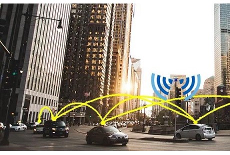 鐳神激光雷達(dá)車路協(xié)同系統(tǒng)，為無(wú)人駕駛打開“上帝視角”