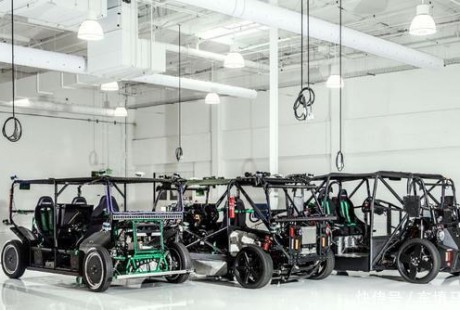 Zoox談無(wú)人駕駛?cè)绾巫兊酶? width=