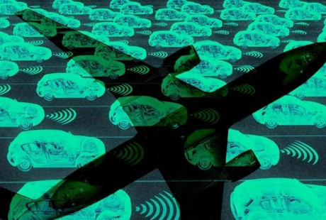 除了地上的汽車  自動駕駛還盯上了天上的飛機(jī)