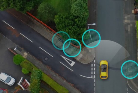 英特爾全力押注自動(dòng)駕駛出租車業(yè)務(wù)