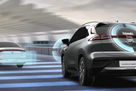 續(xù)航600km，L3自動(dòng)駕駛，3.9S破百的純電SUV