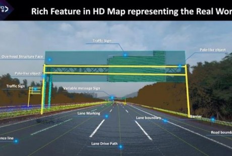 四維圖新摘下T3牌照，圖商們“吃定”了自動(dòng)駕駛