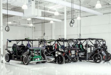 Zoox談無(wú)人駕駛?cè)绾巫兊酶? width=