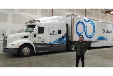 智加科技崔迪瀟：自動駕駛年輕“老司機(jī)”，起個大早，要趕個早集