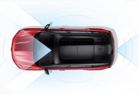 新寶駿RS-5搭載L2級別自動(dòng)駕駛！相比吉利博越，優(yōu)勢在哪里？