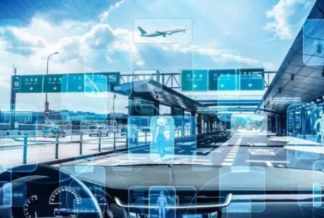 高科技！鄭州5G無人駕駛公交車來了