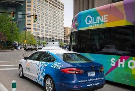 福特第三代自動駕駛測試車輛進(jìn)行路試， Argo AI首次開放高精地圖專業(yè)數(shù)據(jù)！