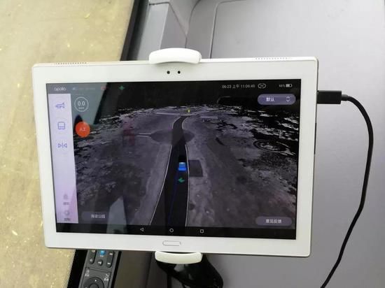 宣布量產(chǎn)1年后，百度無人車還好嗎？