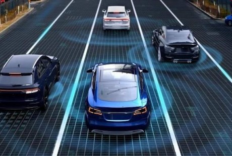 停車“黑科技”擁抱無人駕駛