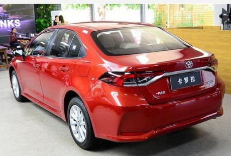 標(biāo)配L2級自動駕駛 全新卡羅拉以“黑科技”搶占C位