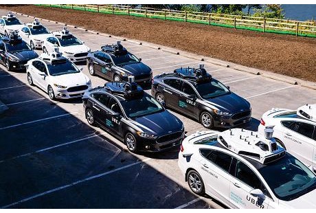 美國自動(dòng)駕駛企業(yè)為大規(guī)模生產(chǎn)尋求聯(lián)合