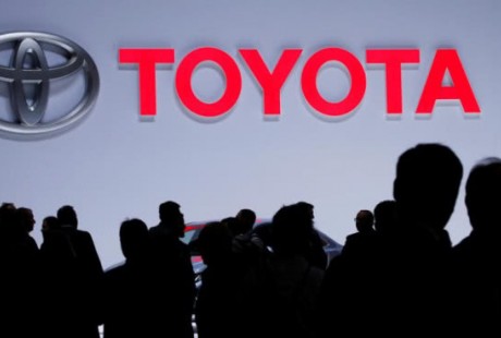 豐田與電裝設(shè)立合資公司 生產(chǎn)電動(dòng)車無(wú)人車芯片