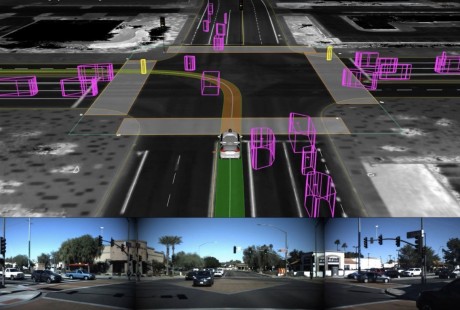 Waymo無人駕駛模擬里程達(dá)100億英里 是現(xiàn)實(shí)中千倍