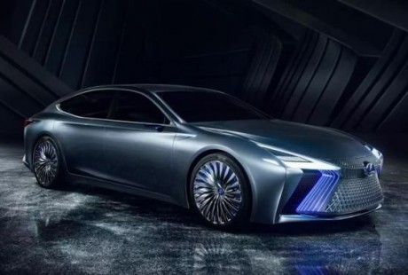 雷克薩斯自動駕駛技術確認Level 2，計劃于2020年推出！