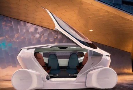 AI司機整裝待發(fā)，無人駕駛電動出租車時代即將到來！