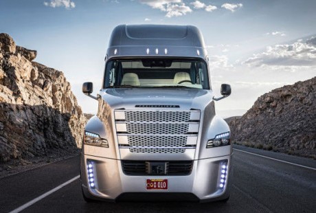 日本通運(yùn)擬聯(lián)合沃爾沃集團(tuán)進(jìn)行自動(dòng)駕駛卡車實(shí)證試驗(yàn)