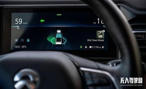 蔚來與小鵬軟件同日升級：一場生死攸關(guān)的自動駕駛OTA