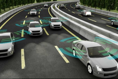 約一輛無(wú)人駕駛的出租車 很酷也很難……