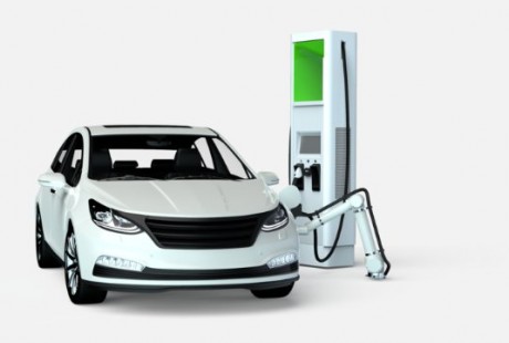 無人駕駛汽車時(shí)代怎么為愛車充電?當(dāng)然是靠機(jī)器人啦!