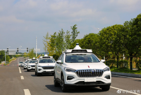 百度Robotaxi落地長沙，自動駕駛元年真正到來？