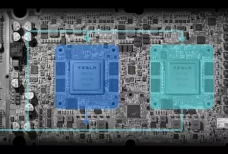 神秘項目Dojo 特斯拉自動駕駛殺手锏？