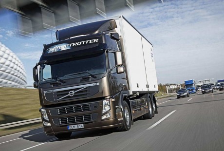 沒有駕駛室！沃爾沃卡車推出全新無人駕駛電動卡車：Vera