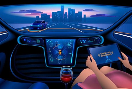 特朗普關停無人駕駛委員會 要玩壞美國自動駕駛？