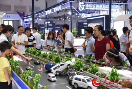 智慧高速帶來(lái)出行變化 將試點(diǎn)無(wú)人駕駛高速路