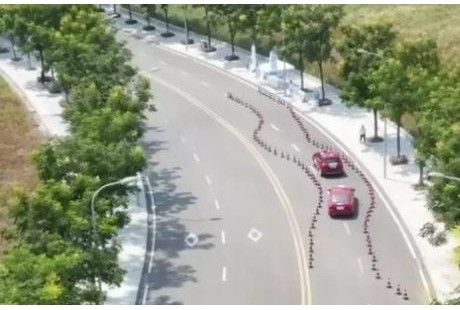 無人駕駛哪家強(qiáng)？中國(guó)的這場(chǎng)比賽海外圈粉