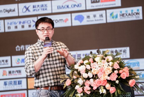 四維圖新李陽：圖商談自動(dòng)駕駛，有何不可？