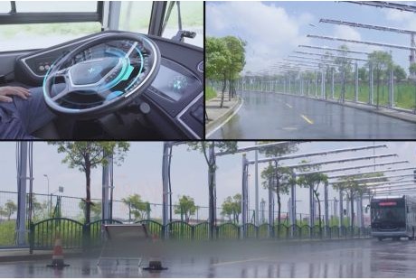 無人駕駛——萬億風(fēng)口下的競爭