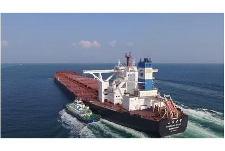 世界首艘無人駕駛船舶亮相，打破美日封鎖，搖身一變成海上霸主