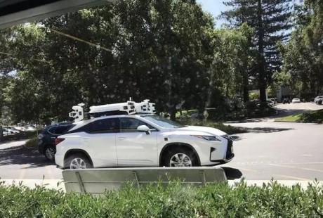 蘋果造車又搶鏡？泰坦項目獲兩項自動駕駛新專利